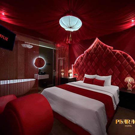 Pharaon Hotel 3 Bandar Ho Chi Minh Luaran gambar