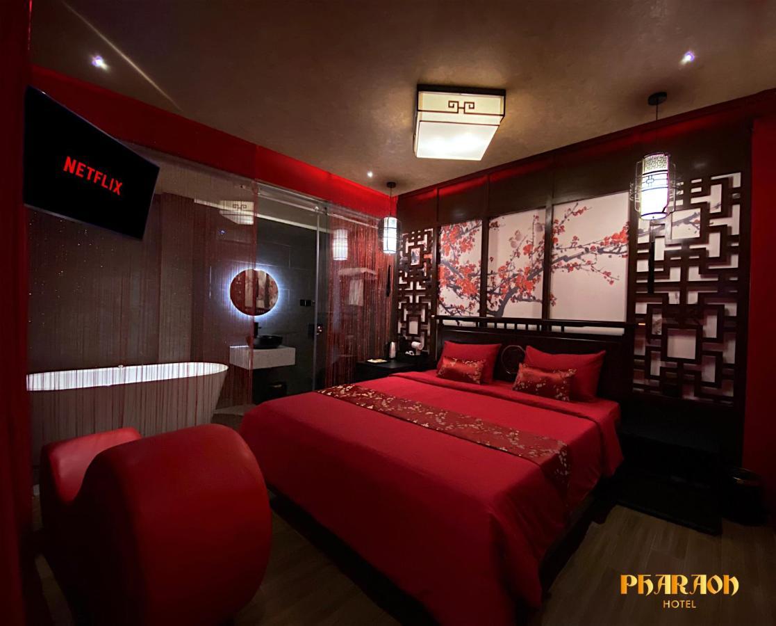 Pharaon Hotel 3 Bandar Ho Chi Minh Luaran gambar