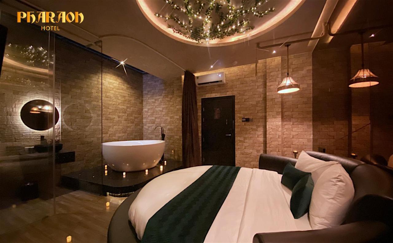 Pharaon Hotel 3 Bandar Ho Chi Minh Luaran gambar