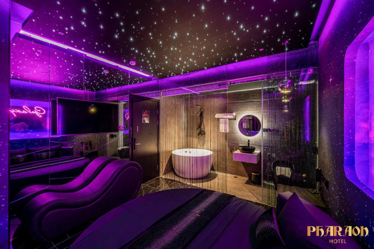 Pharaon Hotel 3 Bandar Ho Chi Minh Luaran gambar