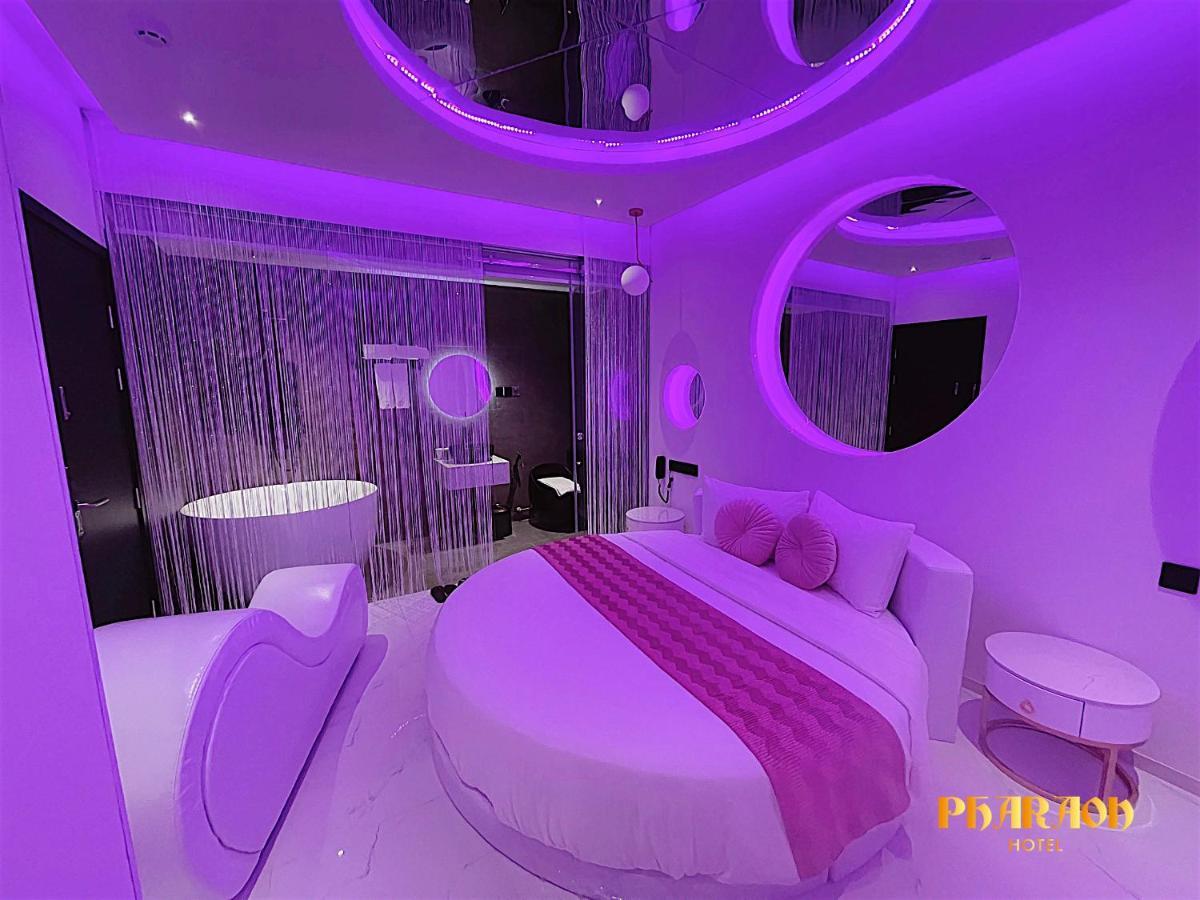 Pharaon Hotel 3 Bandar Ho Chi Minh Luaran gambar