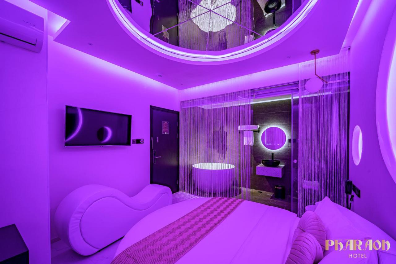 Pharaon Hotel 3 Bandar Ho Chi Minh Luaran gambar