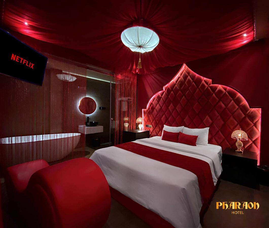 Pharaon Hotel 3 Bandar Ho Chi Minh Luaran gambar