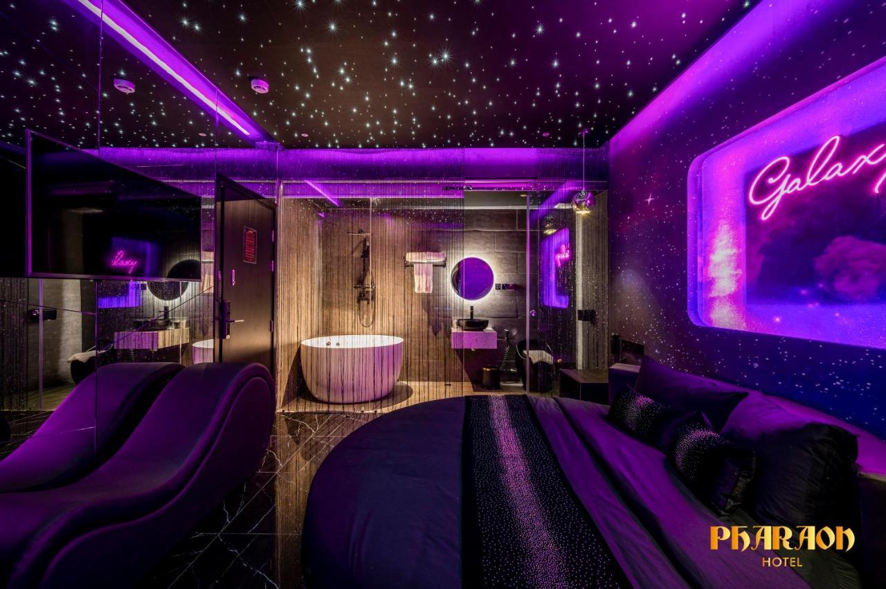 Pharaon Hotel 3 Bandar Ho Chi Minh Luaran gambar