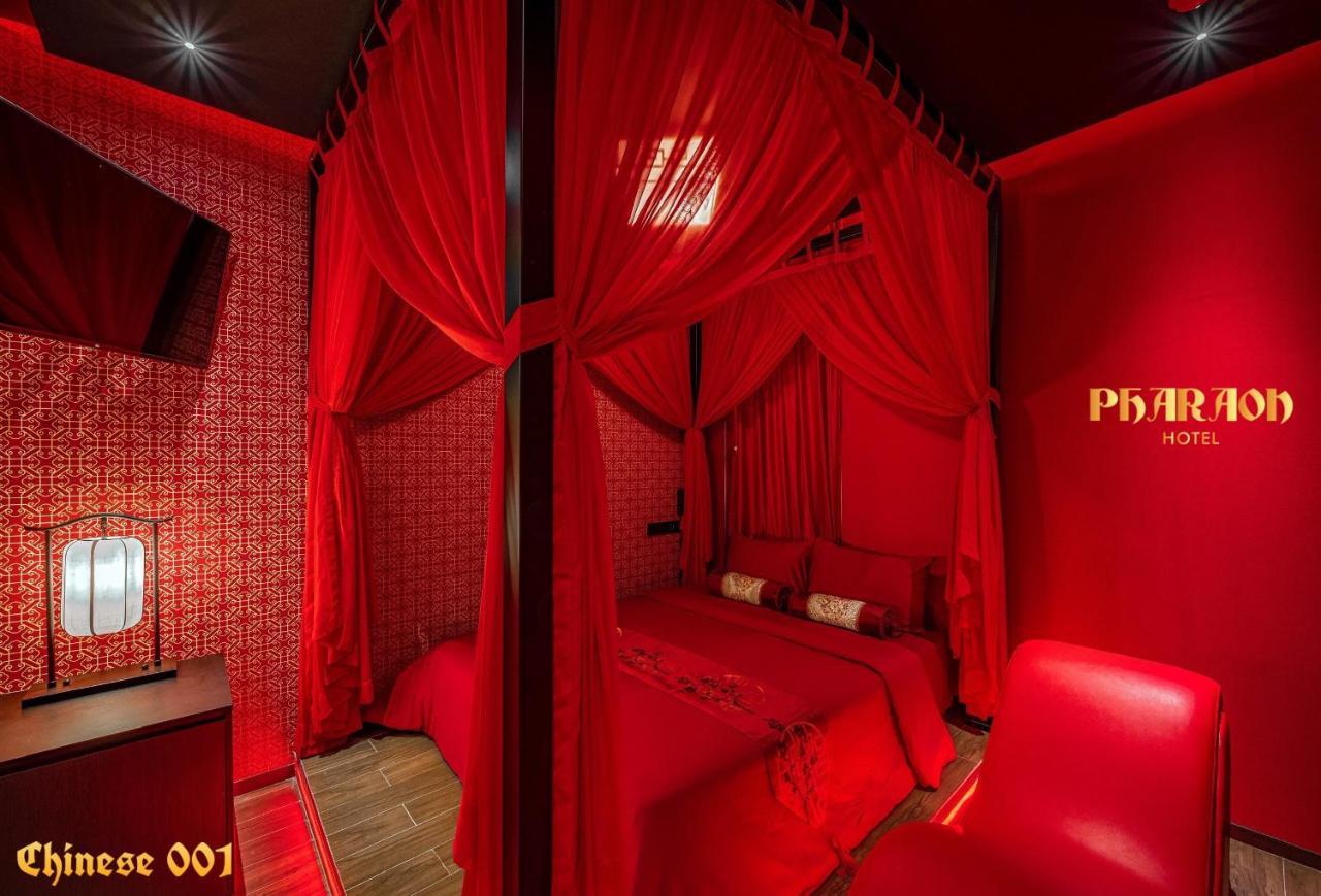 Pharaon Hotel 3 Bandar Ho Chi Minh Luaran gambar