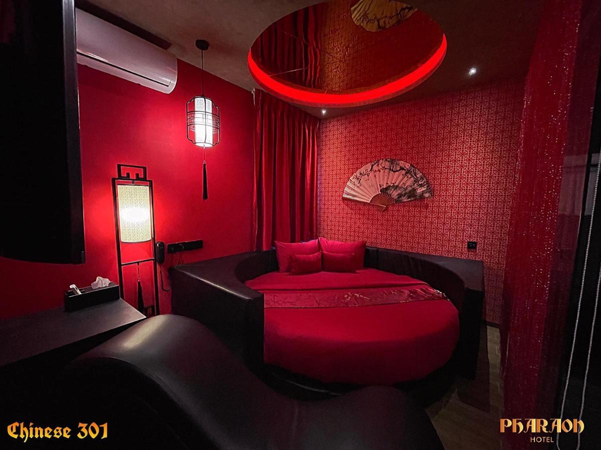 Pharaon Hotel 3 Bandar Ho Chi Minh Luaran gambar