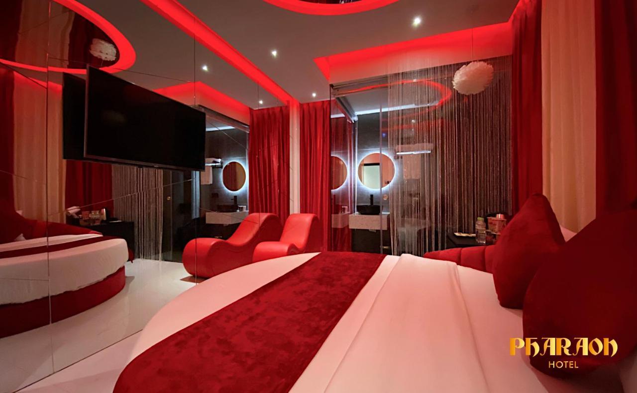 Pharaon Hotel 3 Bandar Ho Chi Minh Luaran gambar