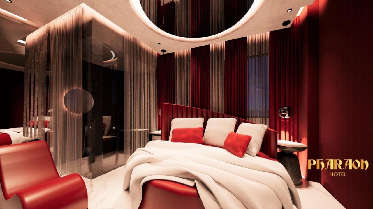 Pharaon Hotel 3 Bandar Ho Chi Minh Luaran gambar
