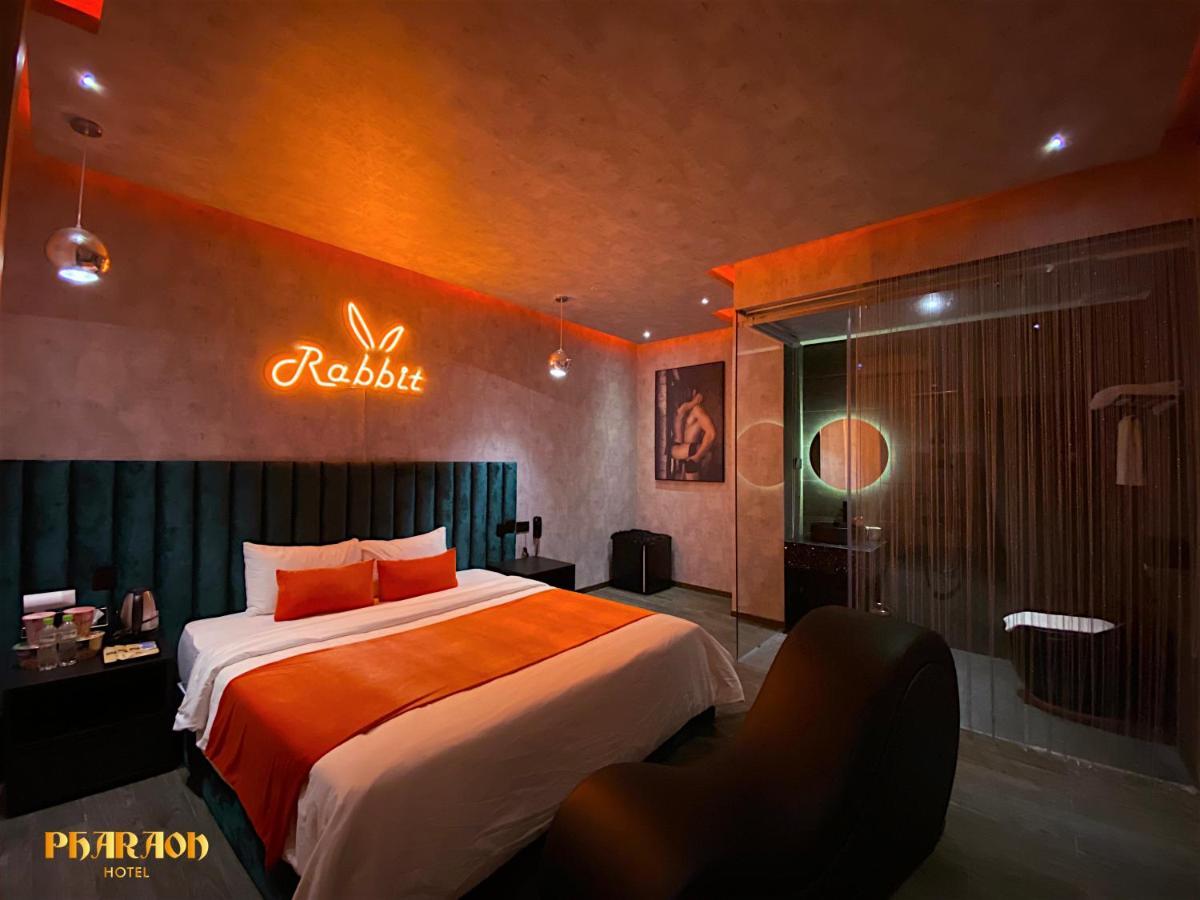 Pharaon Hotel 3 Bandar Ho Chi Minh Luaran gambar